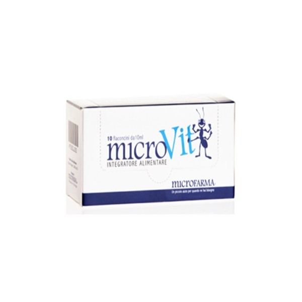 MICROVIT 10FL 10ML