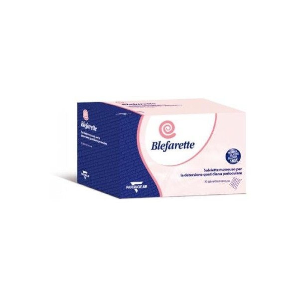 BLEFARETTE SALV OCULARI 30PZ