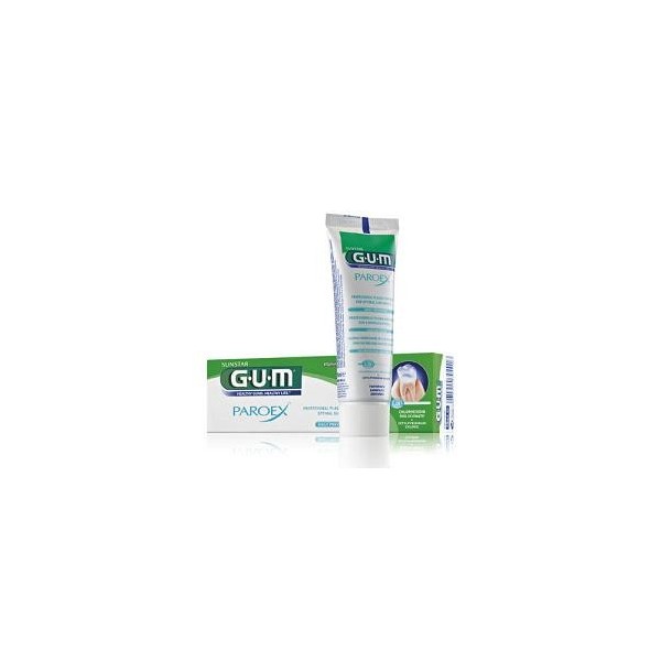 GUM PAROEX 0.06 CHX DENT 75ML