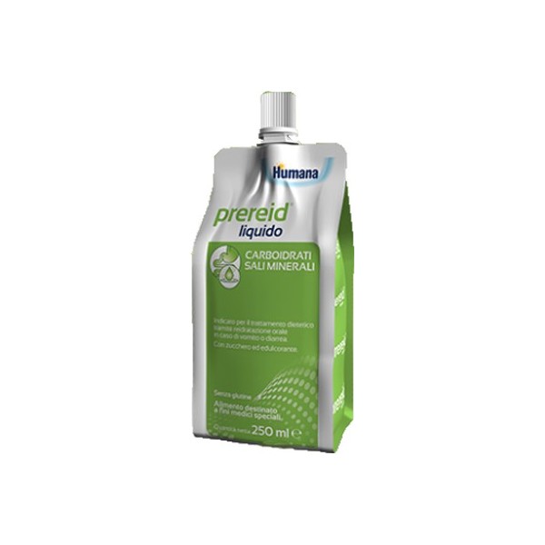 PREREID LIQUIDO 250ML HUMANA