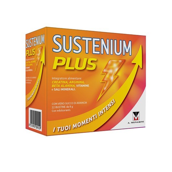 SUSTENIUM PLUS INT FORM 22BUST