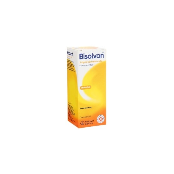 BISOLVON*OS SOL FL 40ML 2MG/ML