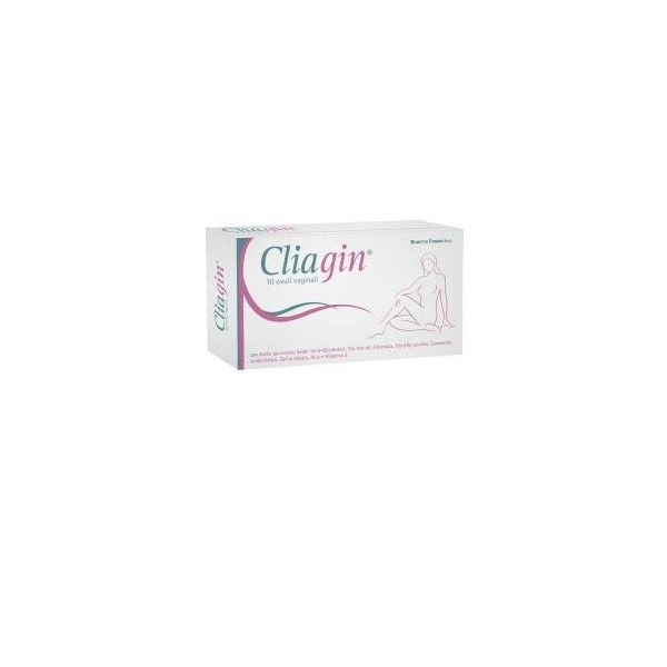 CLIAGIN OVULI VAGINALI 10PZ 2G