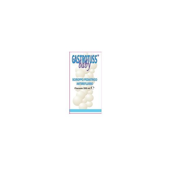 GASTROTUSS BABY SCIROPPO 200ML