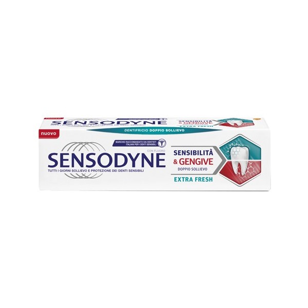 SENSODYNE REPAIR&PROT EX FRESH