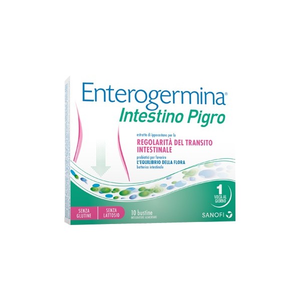 ENTEROGERMINA INTEST PIG10BUST