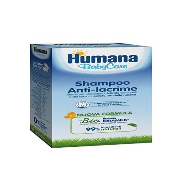 HUMANA BC SHAMPOO 200ML