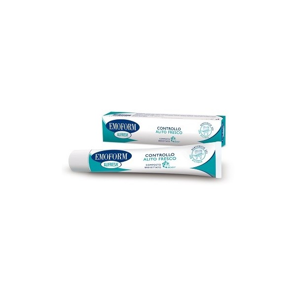 EMOFORM ALIFRESH DENTIF 75ML