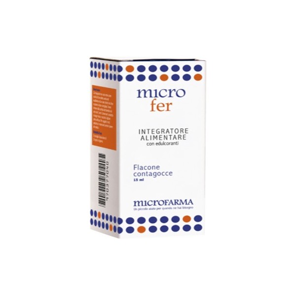 MICROFER ACIDO FOLICO 15ML