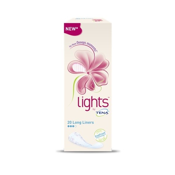 LIGHTS BY TENA LONG 20PZ