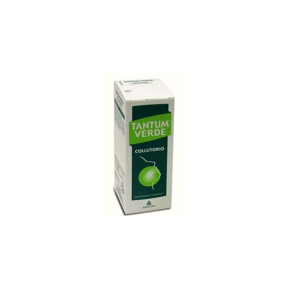 TANTUM VERDE*COLLUT 120ML0,15%