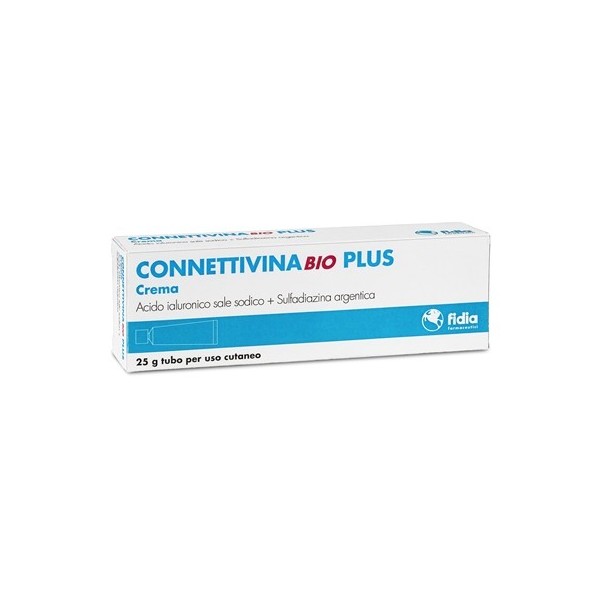 CONNETTIVINABIO PLUS CREMA 25G