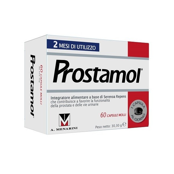 PROSTAMOL 60CPS MOLLI