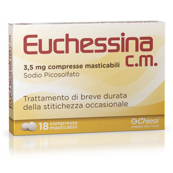 EUCHESSINA CM*18CPR MAST DIV