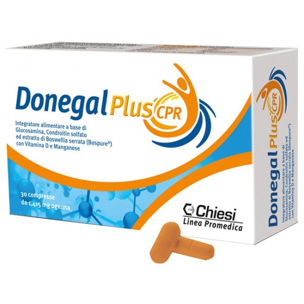 DONEGAL PLUS CPR 30CPR