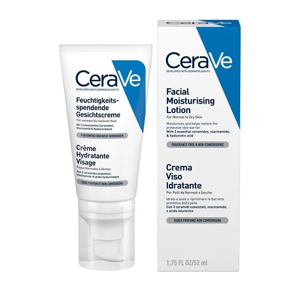 CERAVE CREMA VISO IDRAT 50ML