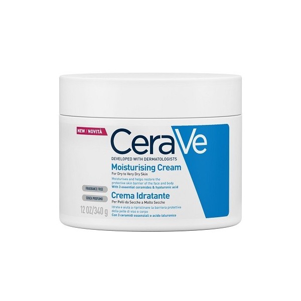 CERAVE CREMA IDRATANTE 340ML