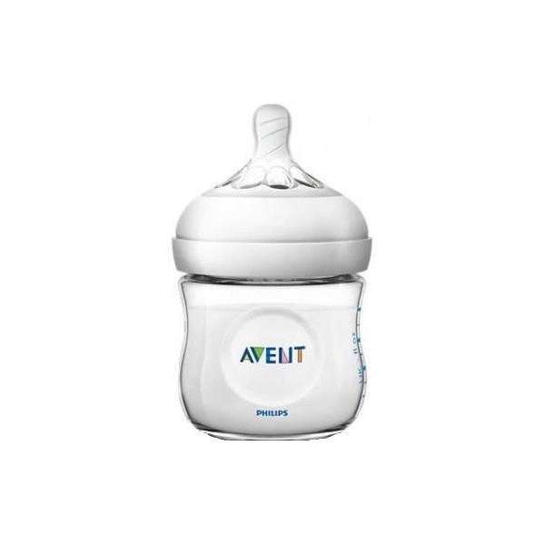 AVENT BIB NAT PP 125ML