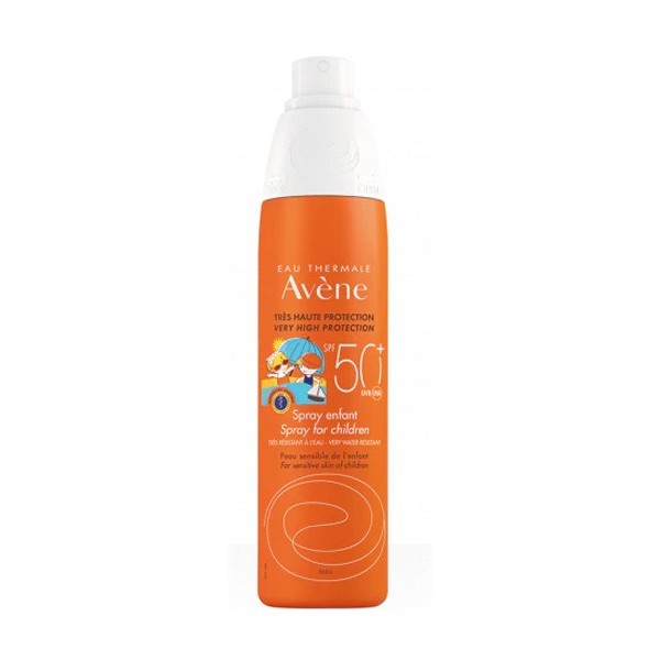 AVENE SOL SPRAY BB 50+ 200ML