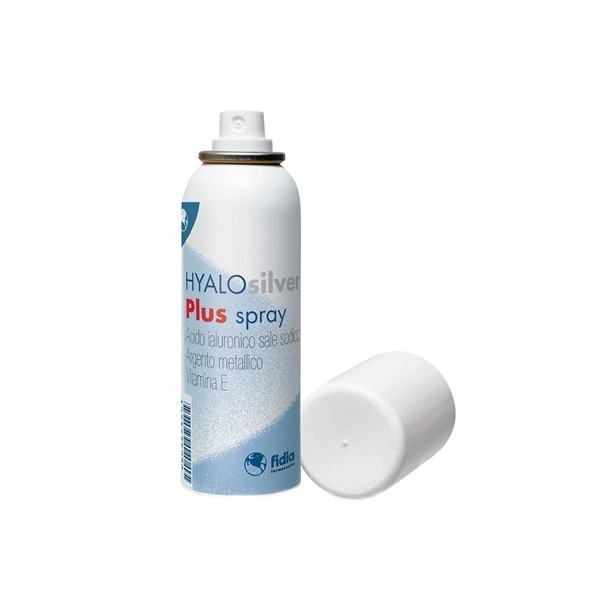 HYALOSILVER PLUS SPRAY 125ML