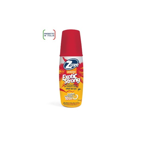 ZCARE PROTECTION EXOTIC STRONG