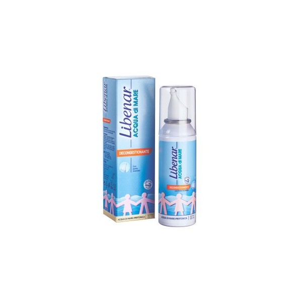 LIBENAR SPRAY IPER DECONGEST