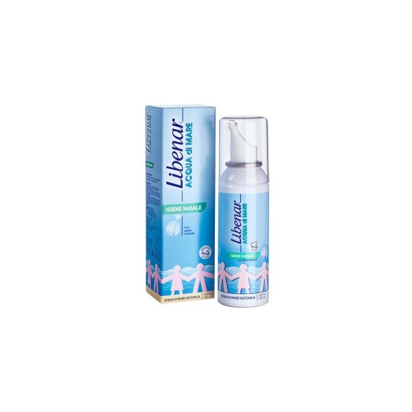 LIBENAR SPRAY ISO IGIENE NASAL