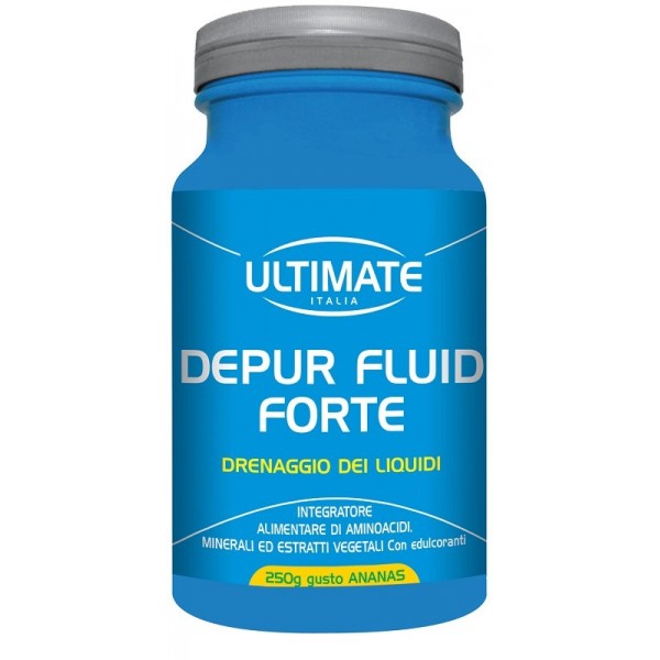 ULTIMATE DEPUR FLUID FT 250G