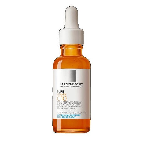 PURE VITAMIN C10 SIERO VISO