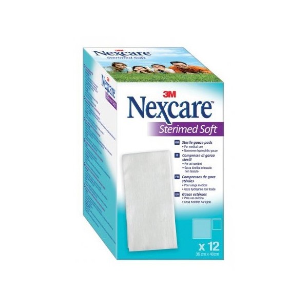 NEXCARE STERIMED SOFT 18X40M/L