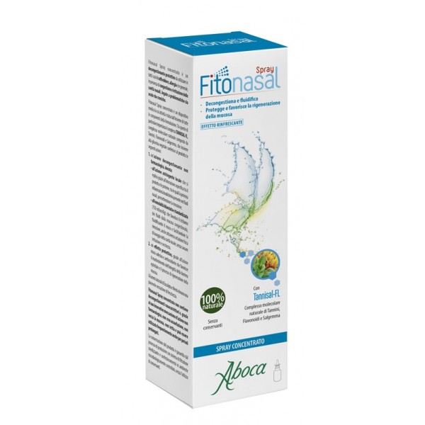 FITONASAL SPRAY CONCENTRATO