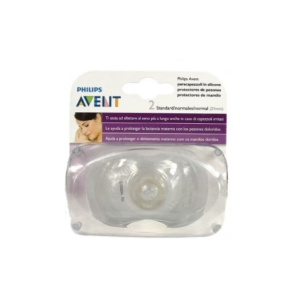 AVENT PARACAPEZZOLI FARF M 2PZ