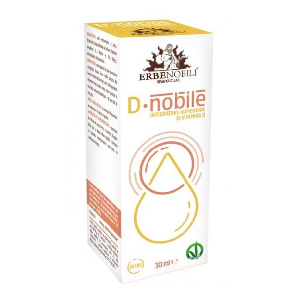 D NOBILE 30ML