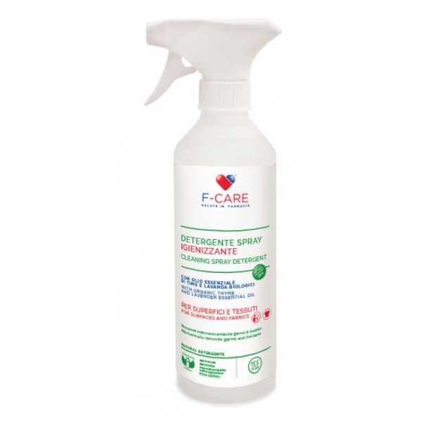 F CARE SPRAY IGIEN BIO 500ML