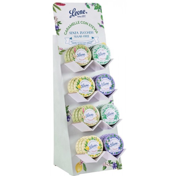 CLICK CLACK STEVIA LIMONE 30G