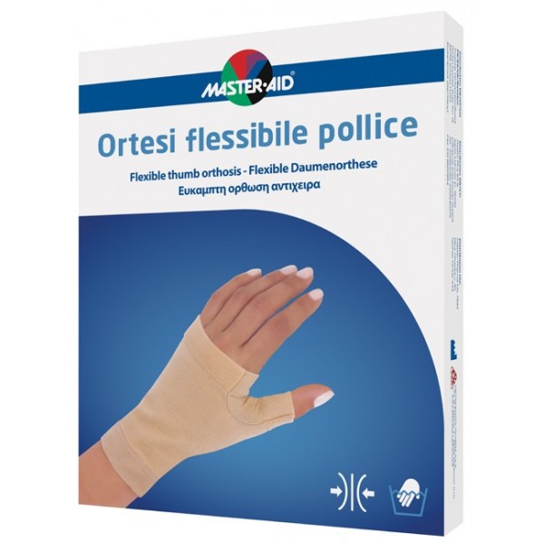 M-AID ORTESI FLEX POLLICE S