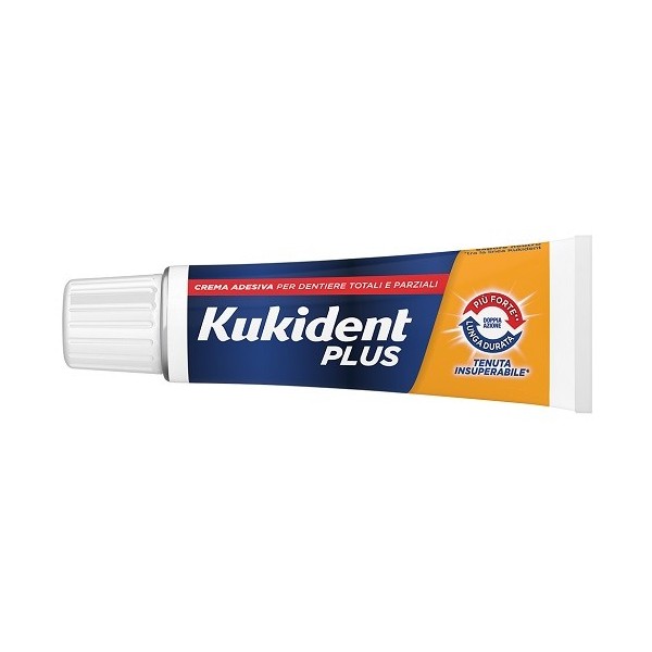 KUKIDENT PLUS DOPPIA AZIONE65G