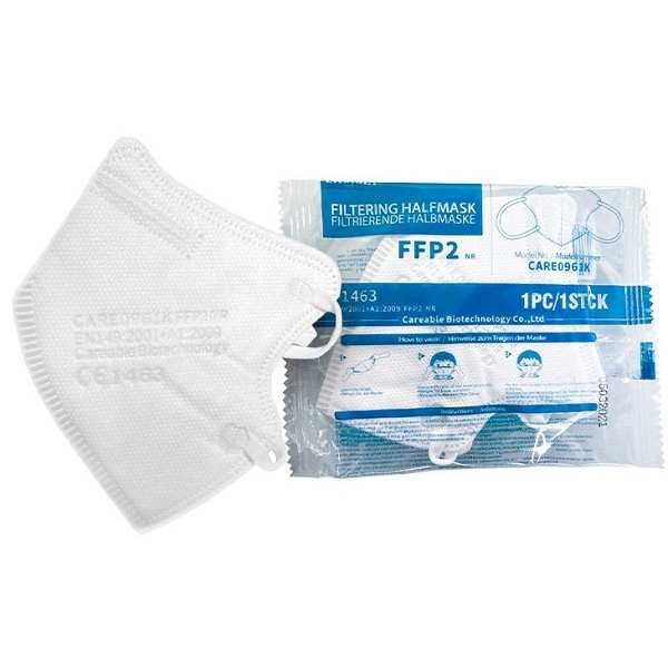 FUXIBIO MASCHERINA FFP2 XS BI